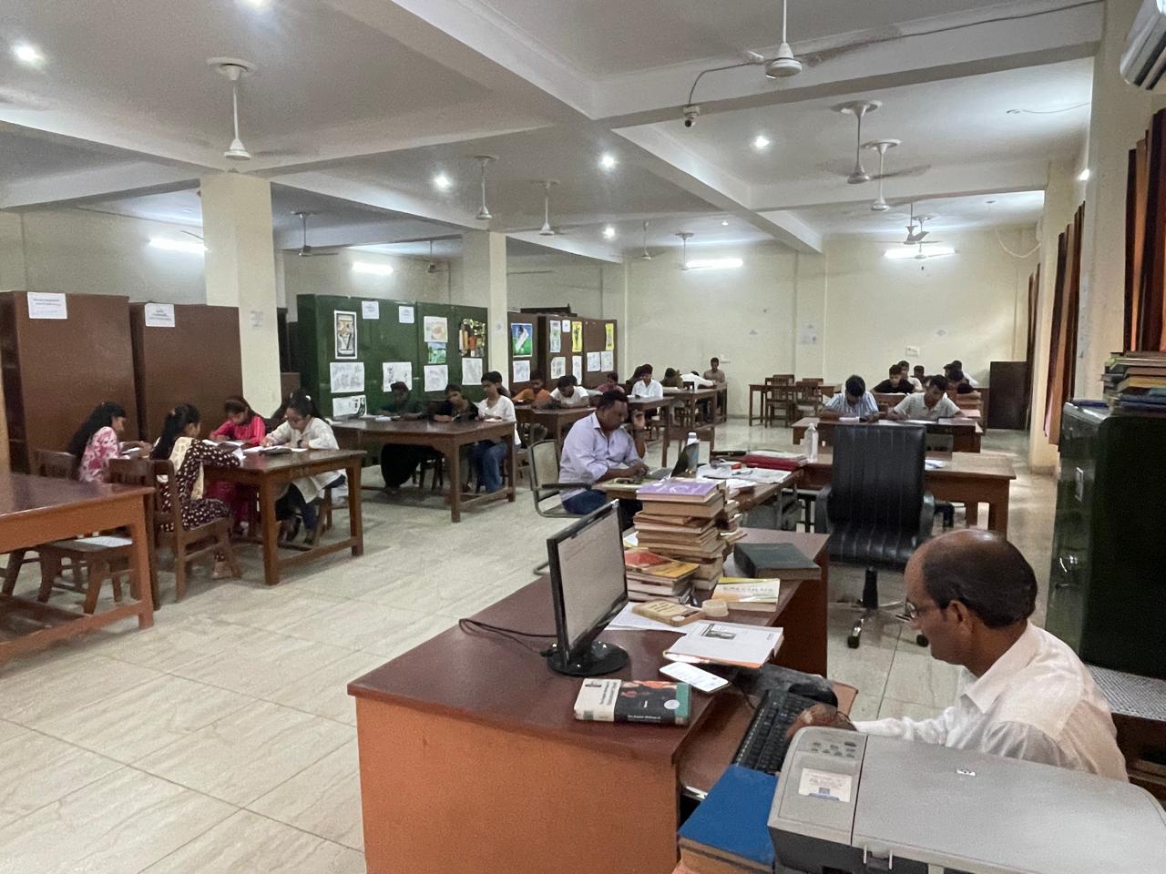 library 