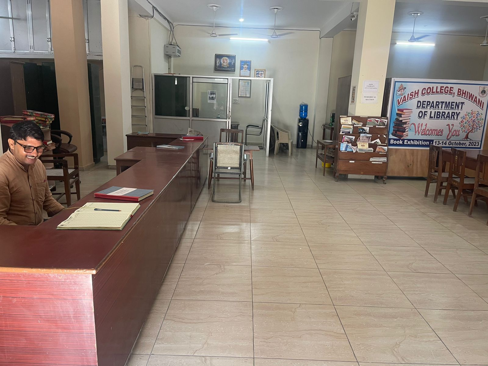 library 
