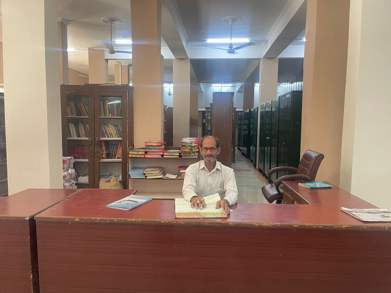 library 