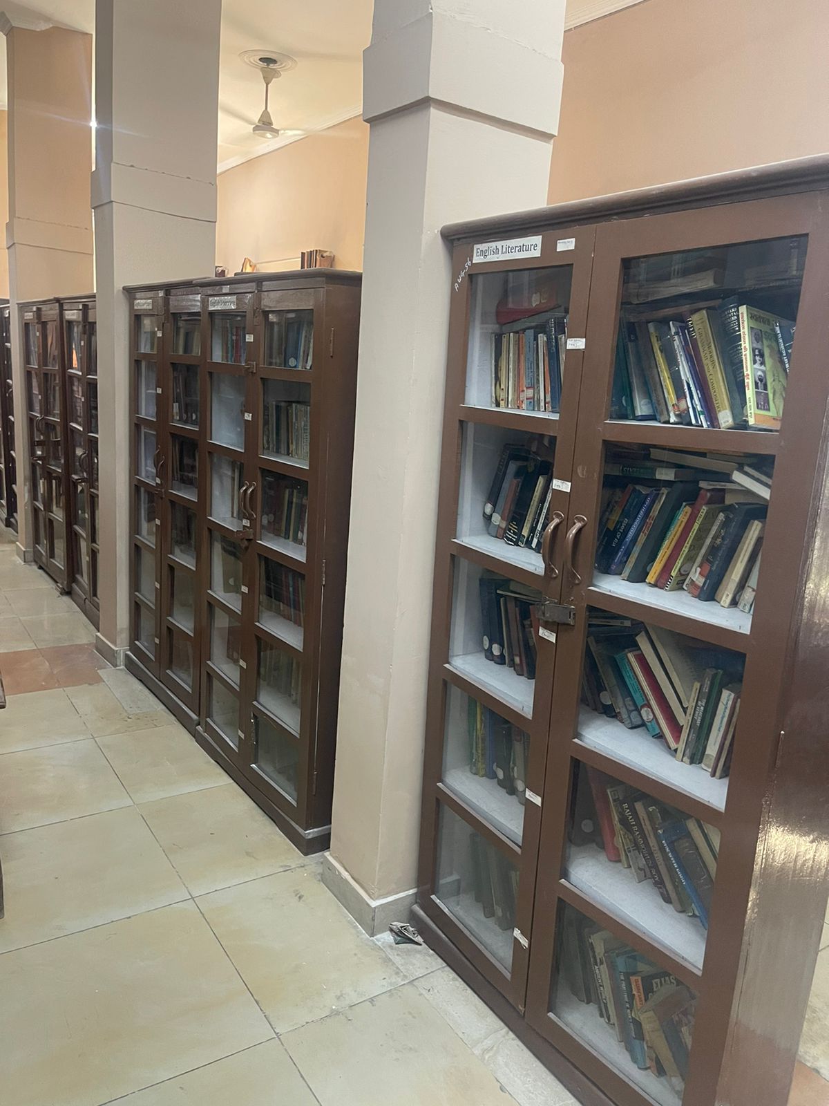 library 