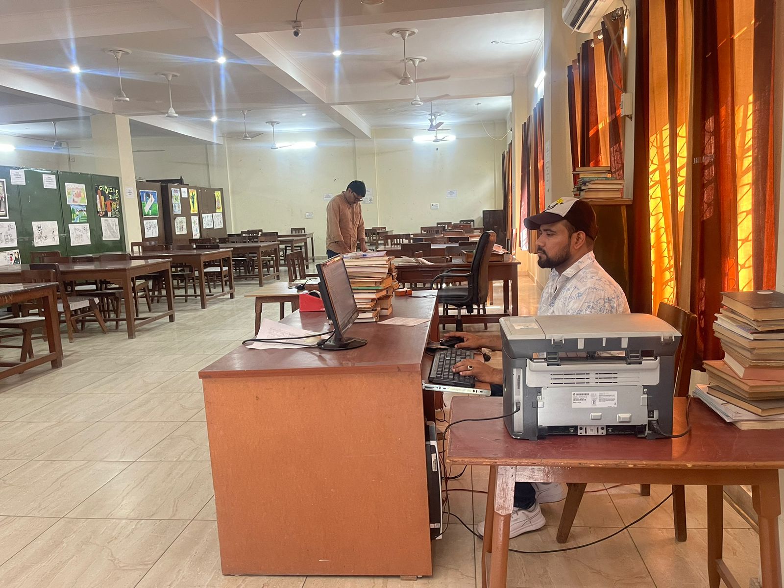 library 