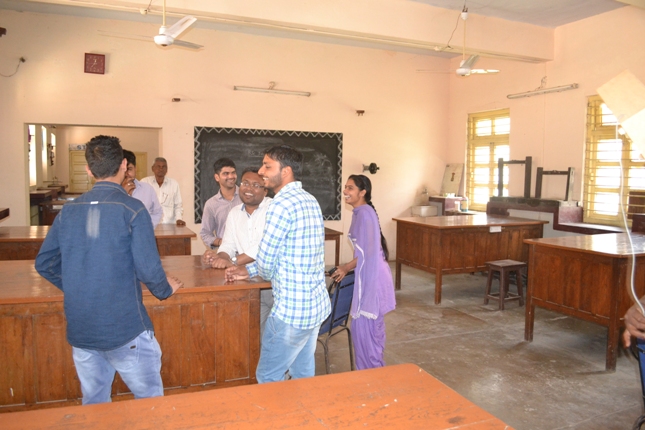Classroom