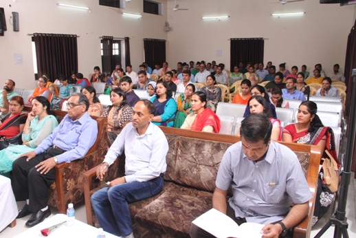 National Seminar on Currency Demonetization