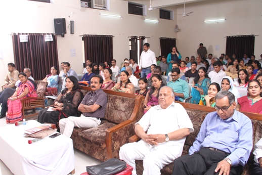 National Seminar on Currency Demonetization